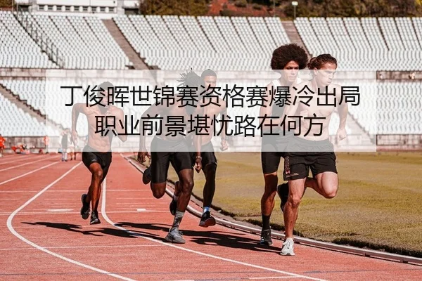 丁俊晖世锦赛资格赛爆冷出局 职业前景堪忧路在何方